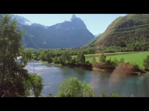 The Rauma Railway: Scenic passenger train on the NSB
