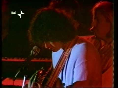 Ivano Calcagno con Gino Paoli, Bruno Lauzi e Umberto Bindi