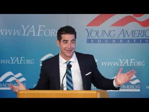 Sample video for Jesse Watters