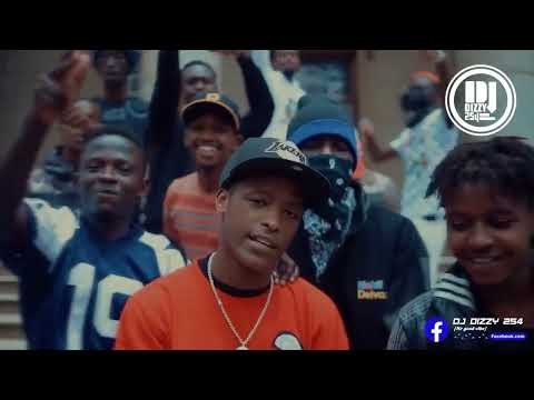 STEREO HEARTS - WAKADINALI x BURUKLYN BOYZ x DANYTOX x LIL MAINA [8keys ll Dj dizzy 254]