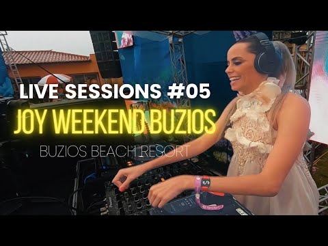 DJ Anne Louise - Video Live Sessions 5 - Joy Buzios Festival 2020
