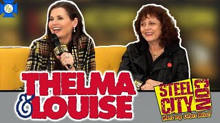 THELMA & LOUISE Panel – Steel City Con April 2024