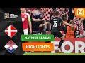 WAT EEN LEKKERE AFRONDING! ? | Denemarken vs Kroatië | Nations League 2022/23 | Samenvatting