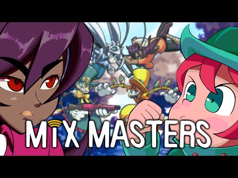 The Umbrella's have a chance to speak. Mix Masters Online #47