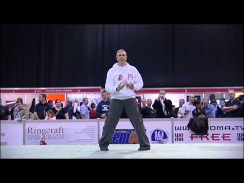 Jim Uglow Iron Wire Live