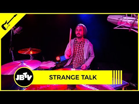 Strange Talk - Cast Away | Live @ JBTV