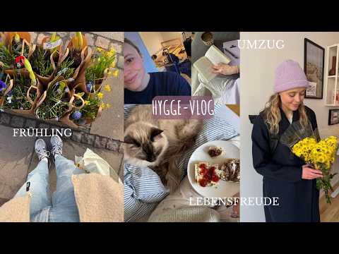 SPRING FINALLY IN COPENHAGEN I Vlog 94