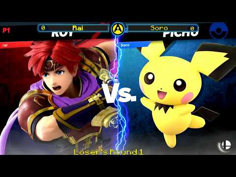 Rai vs Soro | Loser's Rd 1 | Big AL #3