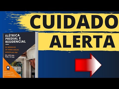 Curso Eltrica Predial E Residencial Funciona? Eltrica Predial E Residencial Onde Comprar? Golpe