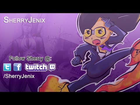 Dezmu's  Interviews with Sherryjenix