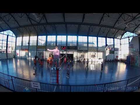 La Cavallara Volley Ostellato - Jolanda Volley 3 - 2