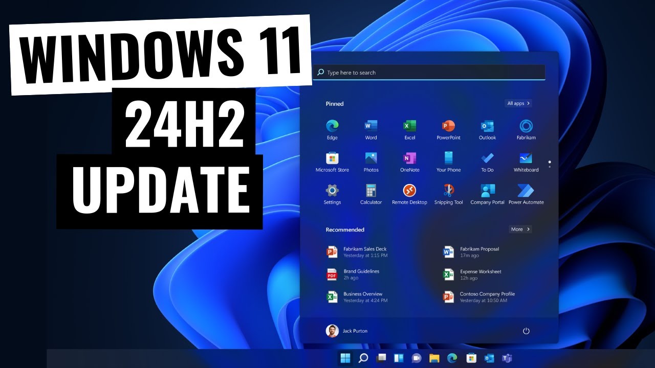 Windows 11 2024 Update - Everything You Need to Know
