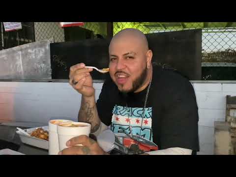 Mariscos 4 Vientos food Review