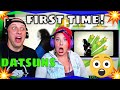 FIRST TIME HEARING The Datsuns - MF From Hell | THE WOLF HUNTERZ REACTIONS