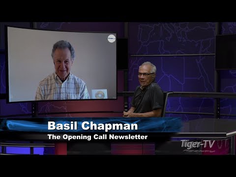 March 26th, 2019 Basil Chapman on the Tom O'Brien Show