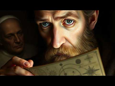 The Man Who Defied God: The True Story of Galileo's Battle with the Church