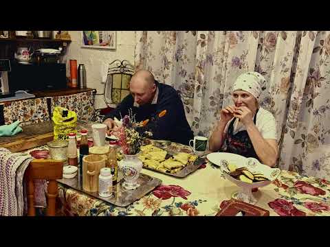 OUR DIFFICULT FARMING LIFE❄️❄️❄️