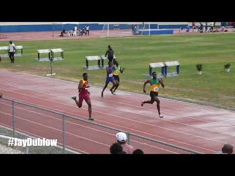 Men 400m | All HEATS | Delano Kennedy, Roshawn Clarke | JUNIOR DEVELOPMENT SERIES 1.2