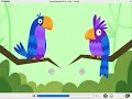 Parrot Vocabulary Information Training Guide