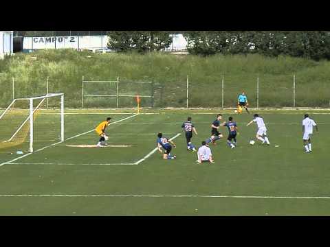 Casa Pia AC-Real SC 1-0 (20/5/2012) - 3ªDivisão Nacional - 1ªParte