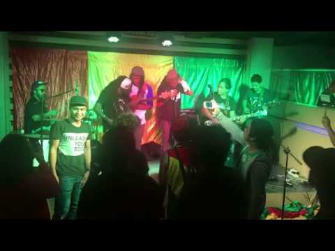 Welcome to Jamrock  (Damian Marley Cover)- Kokoi Baldo and Cholo Famisan of Cagayan Roots