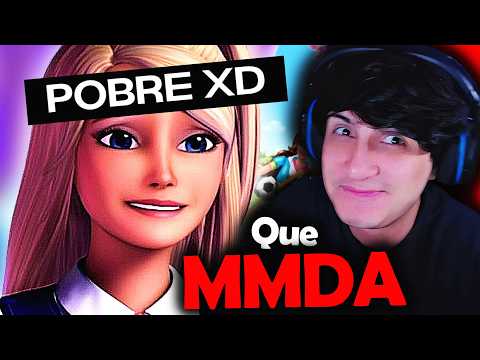 la PELICULA mas CLASISTA DE BARBIE? xd