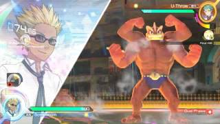 Pokken Tournament Episode 10: Finally A Rank and New HD stream cam! :) video