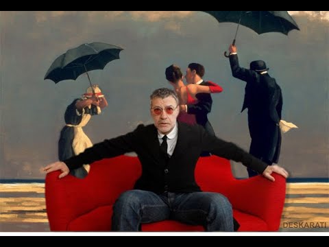 SMASH MOUTH  -  DO IT AGAIN - FEAT.  ART OF JACK VETTRIANO -  2006