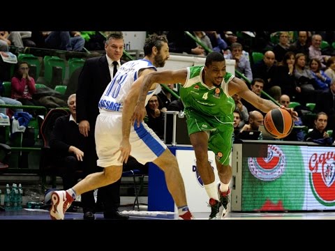 Highlights: Dinamo Banco di Sardegna Sassari-Unics Kazan