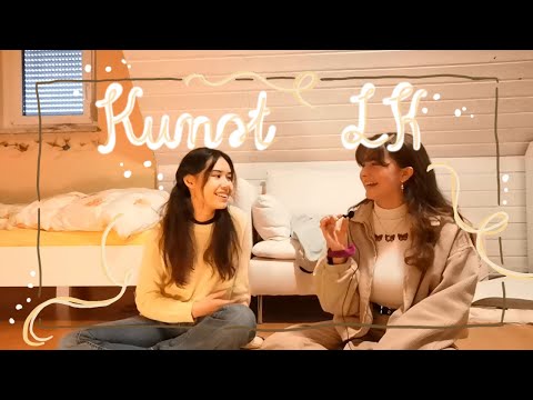 Kunst Leistungskurs // Interview