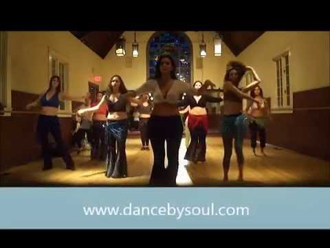 Modern Egyptian Bellydance Choreography