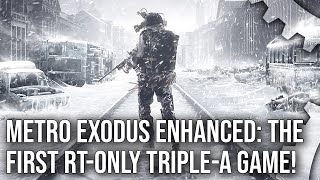 [閒聊] Metro Exodus將於5/6日發布Pc 加強版
