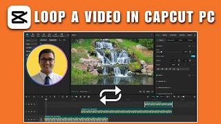 How to Loop a Video in CapCut PC 2026