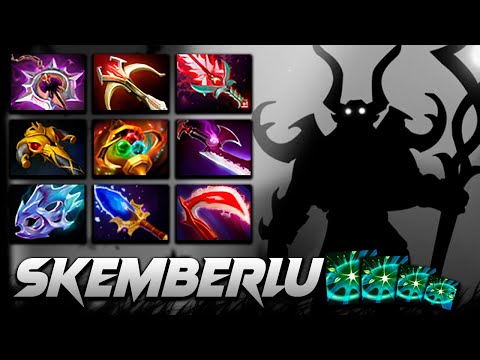 Skemberlu Nature's Prophet - FURION CARRY - Dota 2 Pro Gameplay [Watch & Learn]
