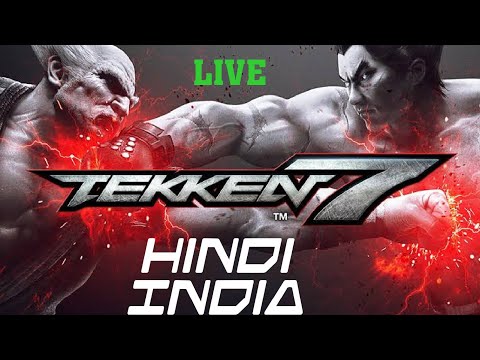 Gaurav rana vs Tejan tekken world tour (DOJO)
