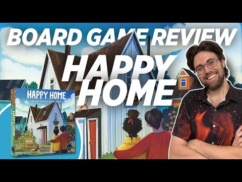 Happy Home review by Unfiltered Gamer