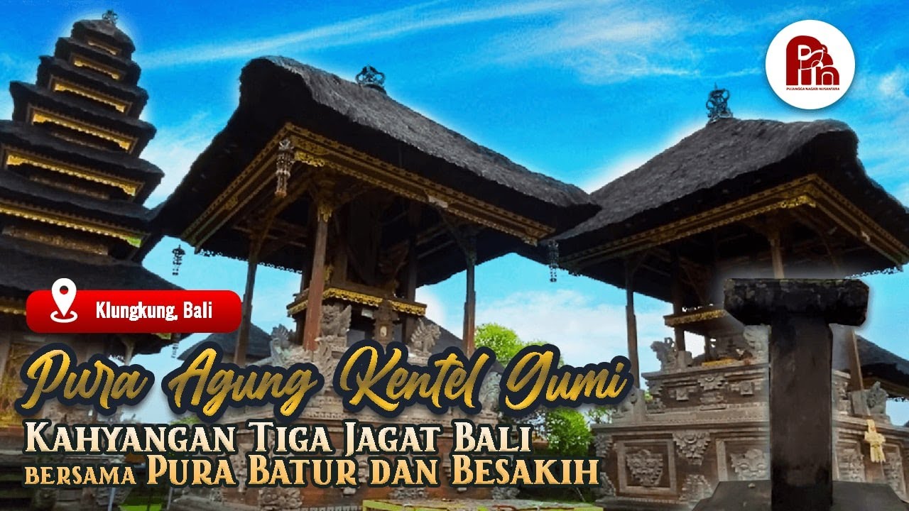 Pura Agung Kentel Gumi, Pengajeg Jagat Bali