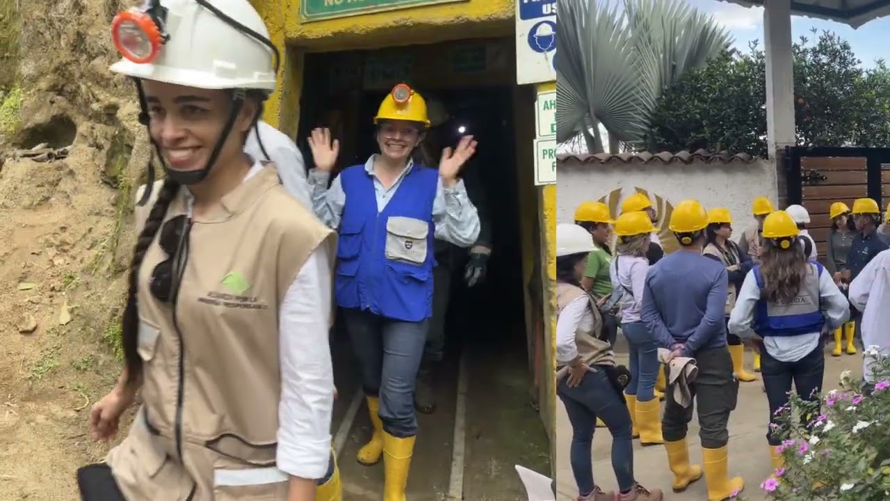 Exchange of experiences in responsible Artisanal anad Small-scale Gold Mining