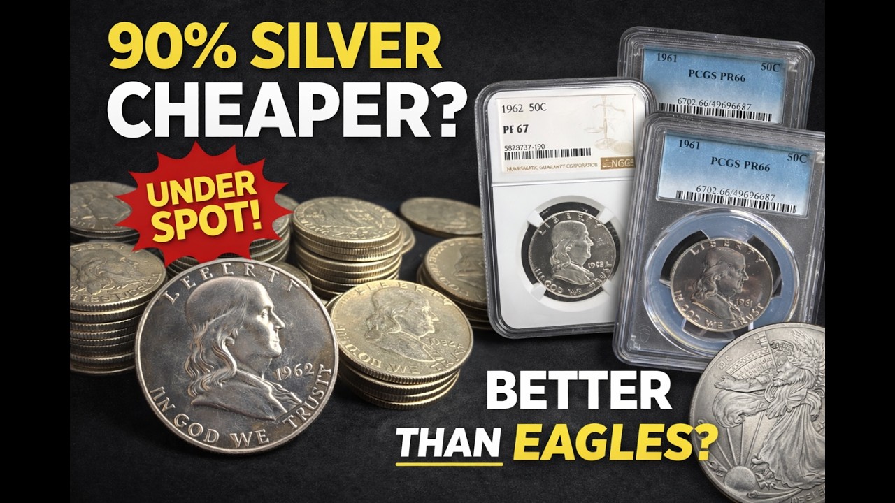 THIS Might Be The Best Silver To Stack in 2026!