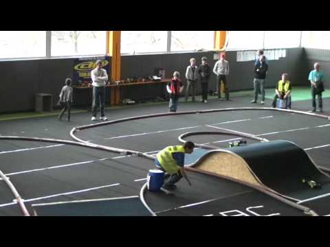 Winterchamps Hohenems 2012 2. A-Final 4wd