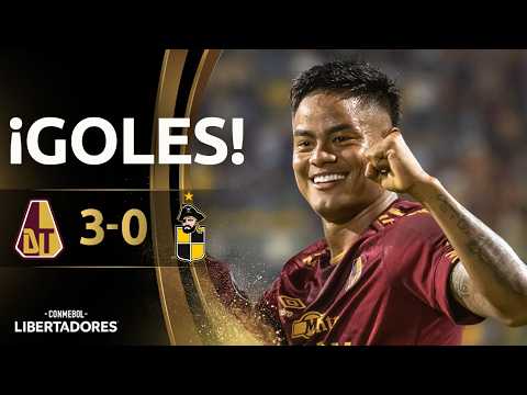 Corporación Club Deportes Tolima Ibagué 3-0 Club...