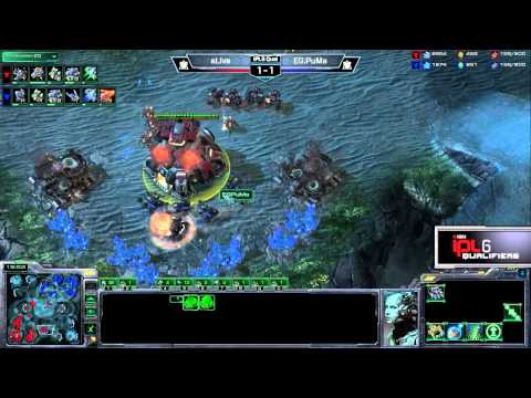 Puma vs Alive - Game 3 - International Satellite Third Place Match