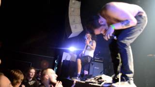 Black Bomb A - Born To Die (Live At Орландина, St. Petersburg, Russia, 21.01.12)