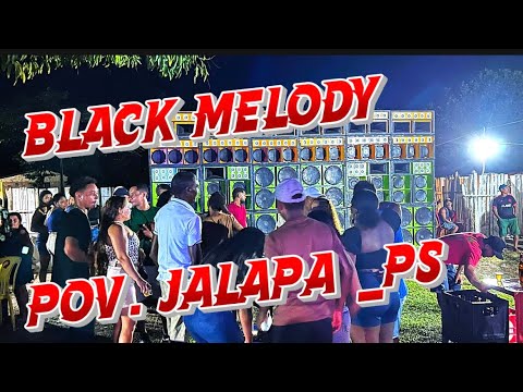 BLACK MELODY NA TRADICIONAL FESTA DE ZÉ RAIMUNDO EM PRESIDENTE SARNEY MARANHÃO 