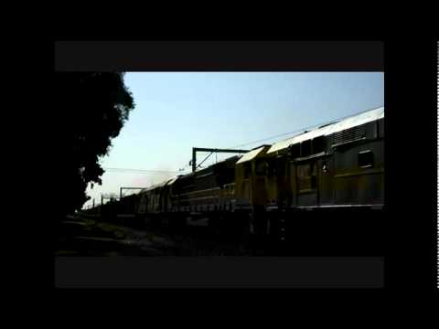 Australian Locomotives - POTA - 9719v