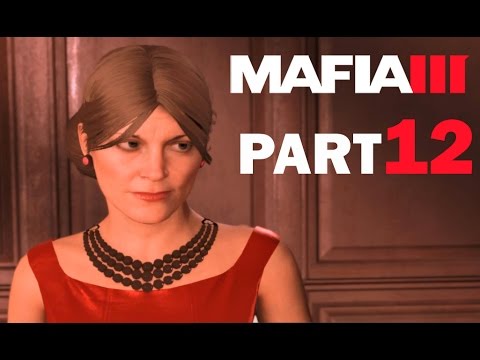 Mafia 3 Walkthrough Gameplay Part 12 [ Hard / Stealthy ] – Olivia Marcano