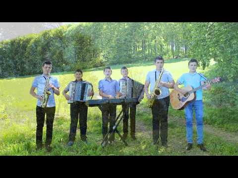 Grup copii Bivolarie - Eu pe Domnul iubesc