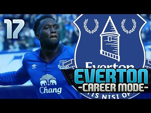 FIFA 16 Everton Career Mode #17 - Season Finale!! UCL Spot Guaranteed?!