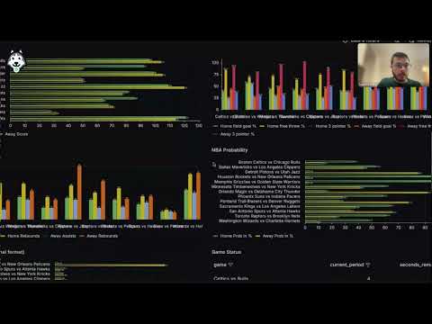 BetFlow - Real Time Sports Betting App