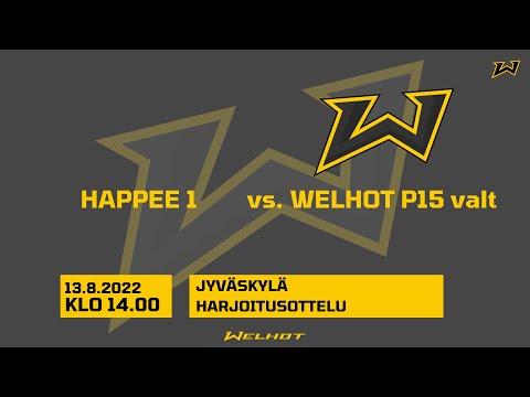 Happee 1 - Welhot P15 valt